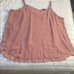Torrid Women's Pink Cami Top Size 3